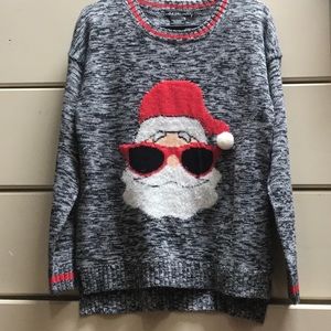 Santa Christmas Sweater
